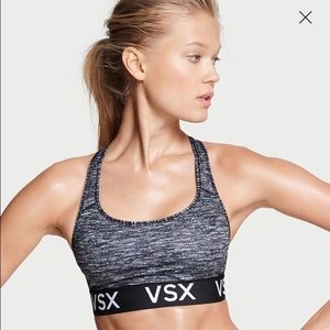 Victoria Sport Player Racerback Sports Bra
